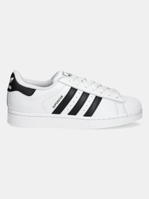 adidas Originals sneakersy skórzane Superstar II kolor biały IH8659 - zdjęcie produktu nr 2
