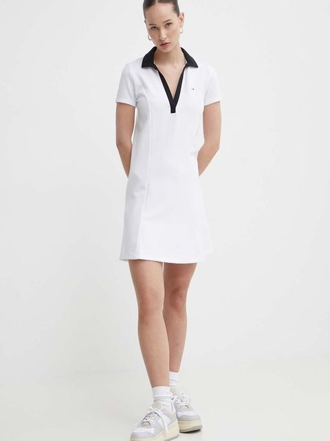 Tommy Jeans sukienka - zdjęcie produktu nr 2