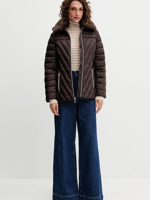 MM by Max Mara longsleeve z dodatkiem wełny BLASY - zdjęcie produktu nr 1