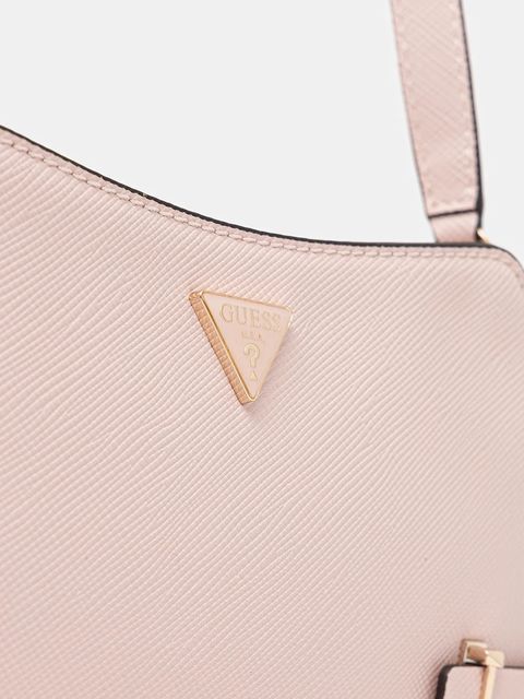 Guess torebka ROSALBA kolor różowy HWZG96 57120