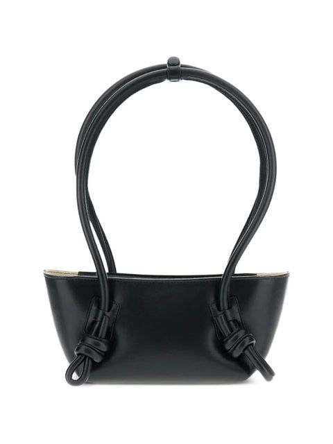 Hereu knot-detail shoulder bag - Black - zdjęcie produktu nr 1