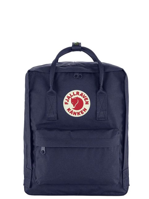 Fjallraven plecak 457.916 kolor fioletowy duży gładki F23510 - zdjęcie produktu nr 1