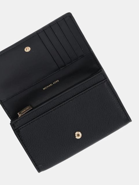 MICHAEL Michael Kors portfel damski kolor czarny 32T5GJ6D9L