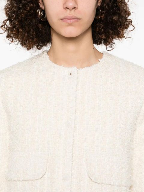 Moncler Dauphin jacket - White