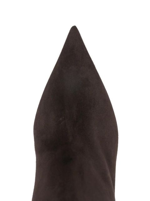 Paris Texas pointed ankle boot - Brown