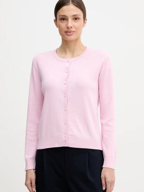 United Colors of Benetton kardigan bawełniany - zdjęcie produktu nr 1