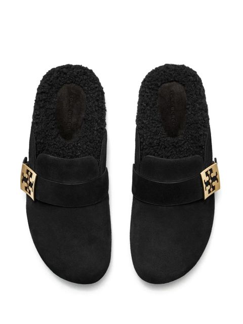 Tory Burch Mellow mules - Black