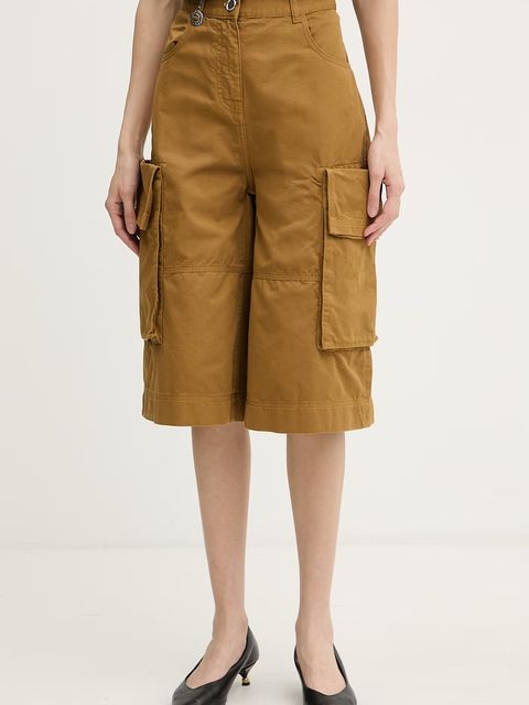 Pinko bermudy damskie bawełniane - zdjęcie produktu nr 1