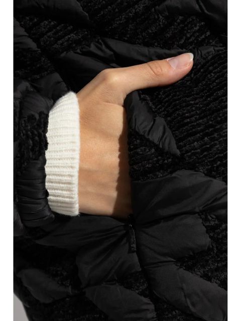 Moncler Evandra jacket - Black