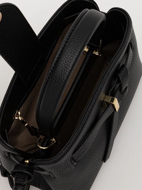 Emporio Armani torebka kolor czarny EW002911 AF19437