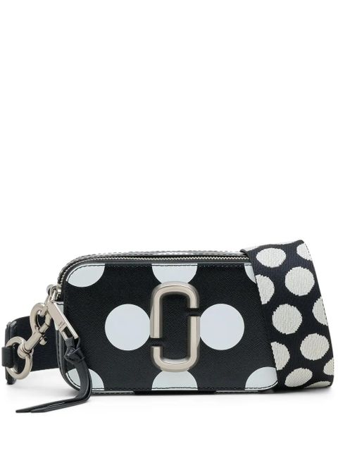 Marc Jacobs The Snapshot camera bag - Black - zdjęcie produktu nr 1