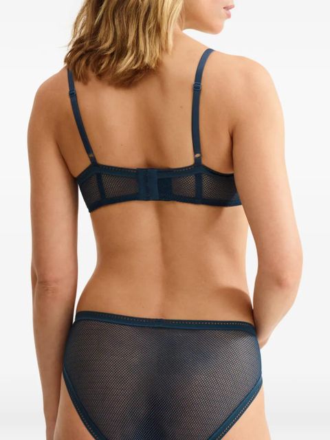ERES Envoûtant full-cup bra - Blue