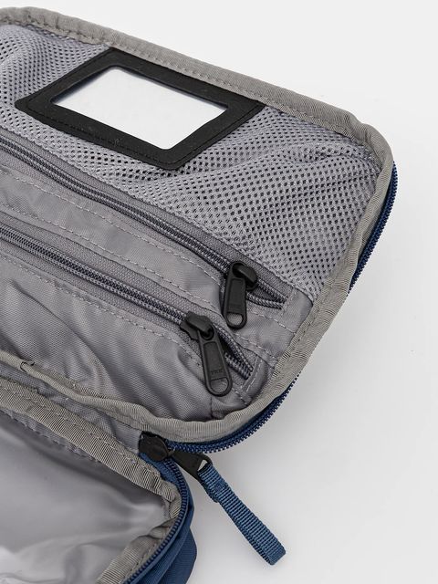 The North Face kosmetyczka Base Camp Voyager kolor granatowy NF0A81BL9261