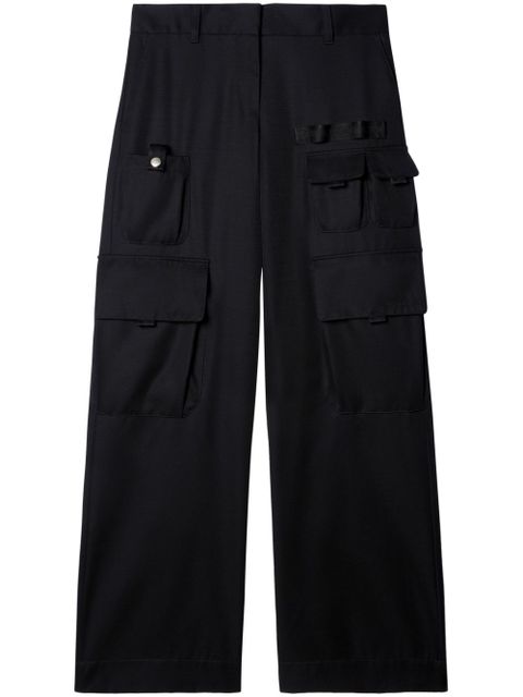 Off-White Wo Toyrbox cargo pants - Black - zdjęcie produktu nr 1