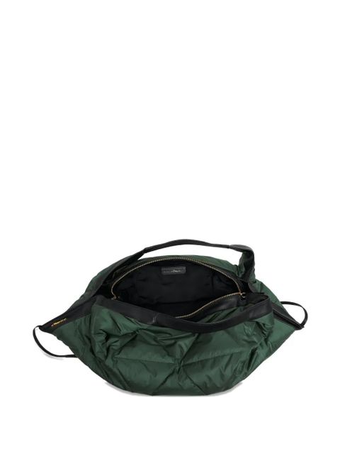3.1 Phillip Lim Luna Medium quilted shoulder bag - Green