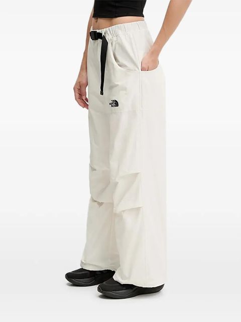 The North Face buckled cargo trousers - Neutrals