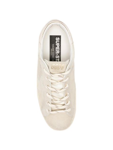 Golden Goose Super Star suede sneakers - Neutrals