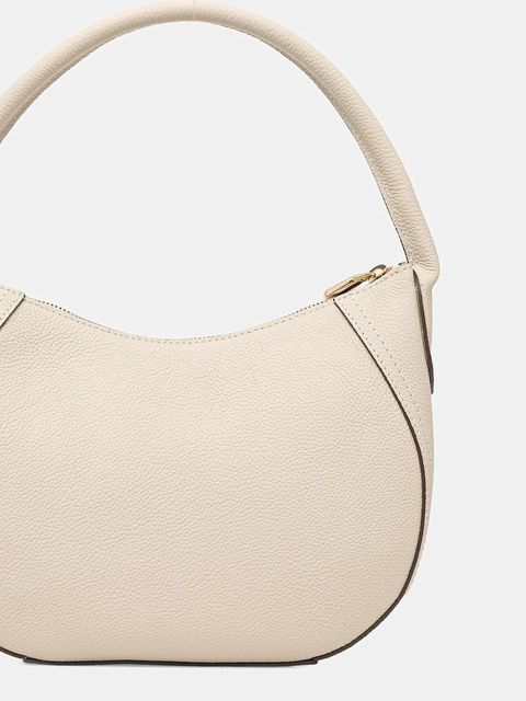 BOSS torebka skórzana Lenah SM Hobo