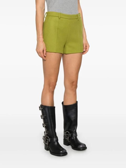 Gucci wool shorts - Green
