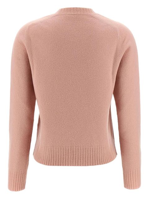 Jil Sander wool jumper - Pink
