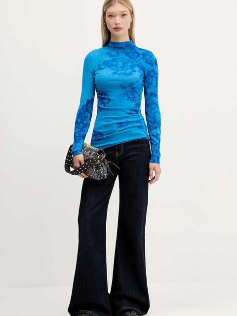 Desigual torebka PIZZICATO ZARAU 25WAXD22