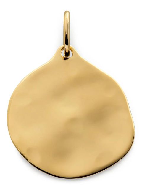 Monica Vinader Siren Muse pendant - Gold - zdjęcie produktu nr 1