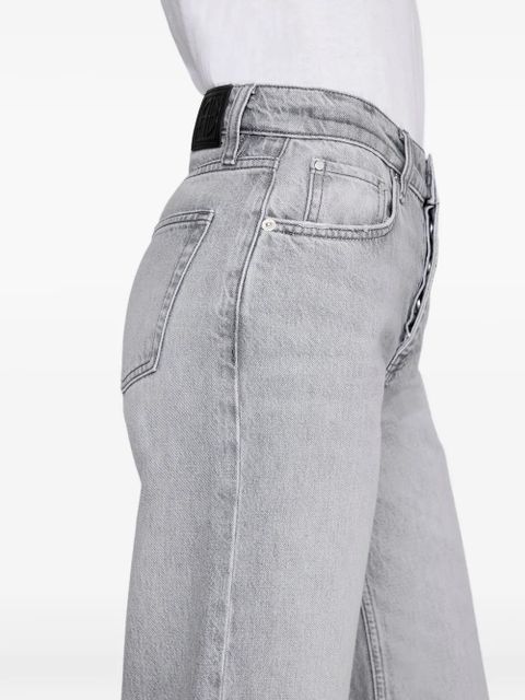 ANINE BING Hugh jeans - Grey