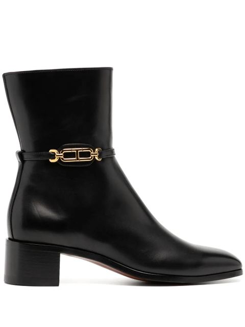 TOM FORD ankle riding boots - Black - zdjęcie produktu nr 1