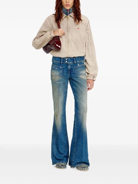 Diesel D-Hush jeans - Blue - zdjęcie produktu nr 2