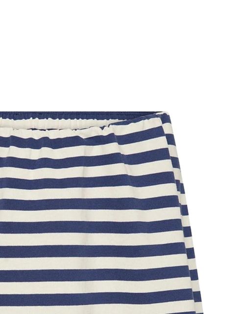 Posse Haisley striped mini skirt - Blue - zdjęcie produktu nr 2