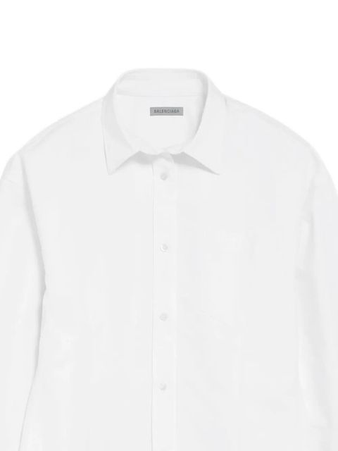 Balenciaga long-sleeves shirt - White - zdjęcie produktu nr 2
