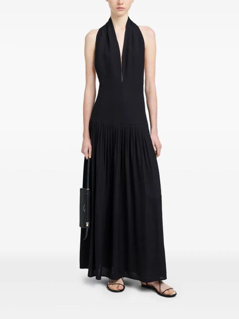 Proenza Schouler Tala dress - Black