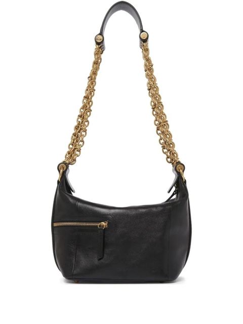 Chloé leather shoulder bag - Black - zdjęcie produktu nr 1
