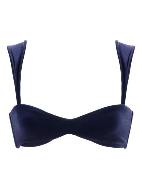 Agua By Agua Bendita Fiore bikini - Blue - zdjęcie produktu nr 1