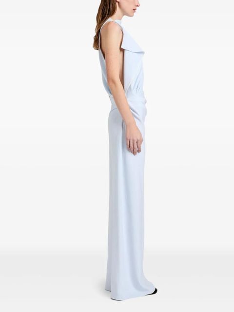 Proenza Schouler Devyn dress - Blue