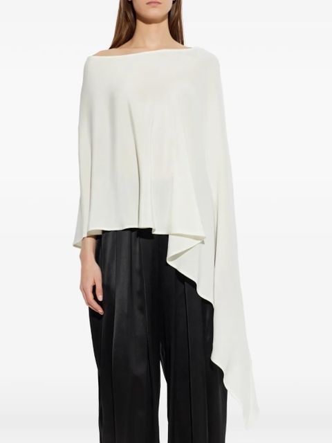 Cult Gaia Tajisha asymmetric blouse - White