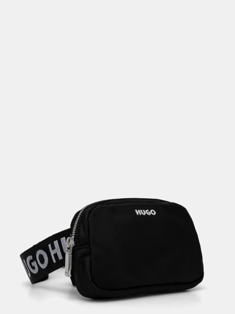 HUGO nerka kolor czarny 50536057