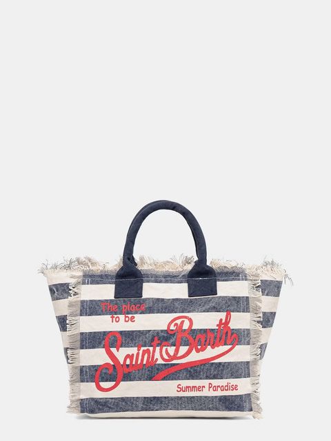 MC2 Saint Barth torebka tote damska - zdjęcie produktu nr 1