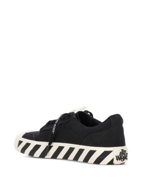 Off-White Vulcanized Undercut sneakers - Black