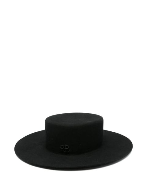 Ruslan Baginskiy logo-detail hat - Black - zdjęcie produktu nr 1