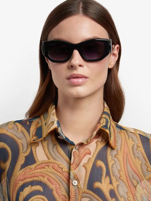 Etro okulary przeciwsłoneczne