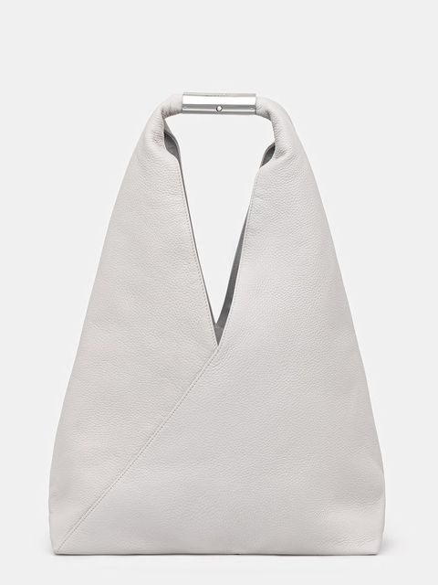 MM6 Maison Margiela torebka skórzana