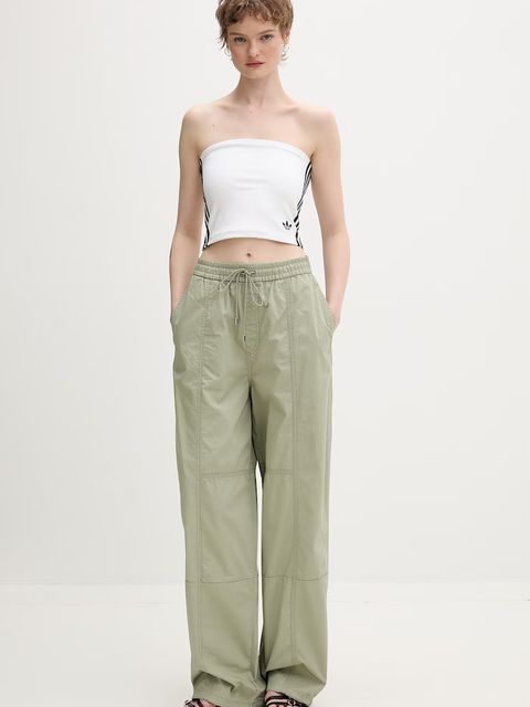 adidas Originals crop top damski - zdjęcie produktu nr 1