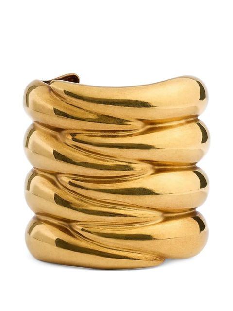 KHAITE Cyclone Bracelet - Gold - zdjęcie produktu nr 1