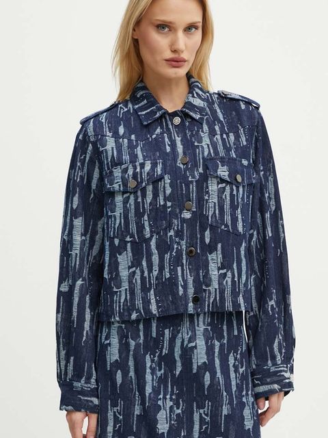 Bruuns Bazaar kurtka IxoraBBGingea jacket - zdjęcie produktu nr 1