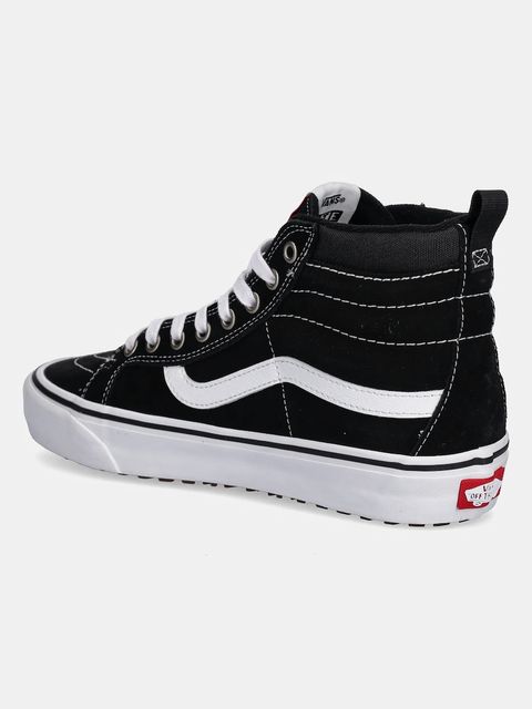 Vans trampki MTE Sk8-Hi Insulated kolor czarny VN000EB4BA21