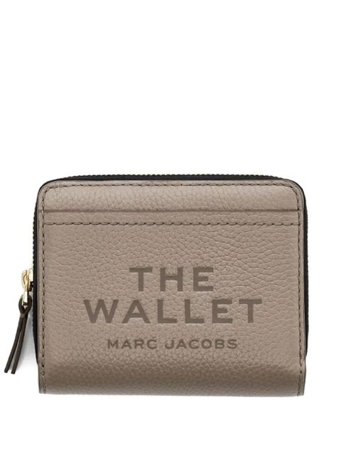 Marc Jacobs zip wallet - Silver - zdjęcie produktu nr 1