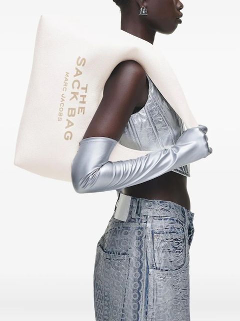 Marc Jacobs The Sack shoulder bag - White