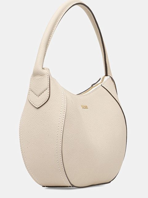 BOSS torebka skórzana Lenah SM Hobo - zdjęcie produktu nr 2