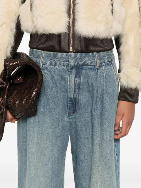 ZIMMERMANN Illustration jeans - Blue - zdjęcie produktu nr 2